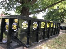 thumb_2831 Emerson Street Winston-Salem, NC 27127 Dumpster Rental & Porta Potty Service in Winston-Salem NC